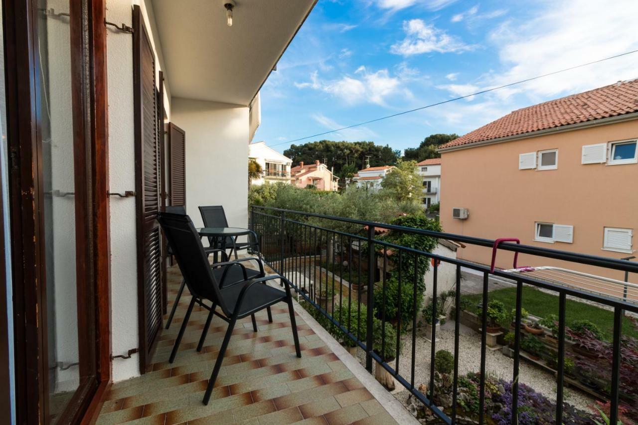 Apartment Beautiful Garden By Rent Istria بوريتش المظهر الخارجي الصورة